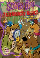Okładka książki Scooby-Doo! Tajemniczy klucz