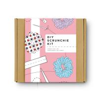 Opakowanie Scrunchie Box - zrób własne gumki do włosów!