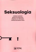 Okładka książki Seksuologia