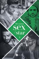 Okładka książki Sex/Star