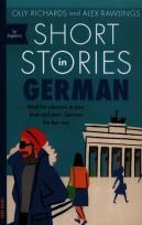 Okładka książki Short Stories in German for beginners
