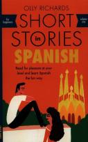 Okładka książki Short Stories in Spanish for beginners