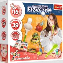 Opakowanie Sience 4 You - Labolatorium fizyczne TREFL