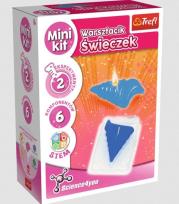 Opakowanie Sience 4 You - Warsztacik świeczek TREFL