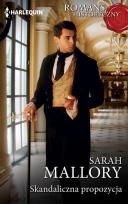 Okładka książki Skandaliczna propozycja / Romans Historyczny