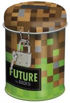 Opakowanie Skarbonka z kłódką Game DERFORM