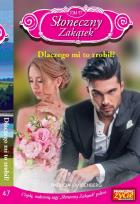 Okładka książki Słoneczny zakątek Tom 47 Dlaczego mi to zrobił?