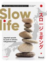 Okładka książki Slow life