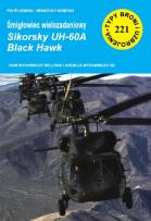 Okładka książki Śmigłowiec wielozadaniowy Sikorsky UH-60A Black..