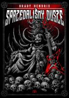 Okładka książki Sprzedaliśmy dusze