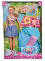 Opakowanie Steffi Zabawa w basenie