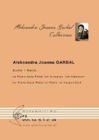 Okładka książki Suita na Piano-Harp-Pedal lub fortepian...