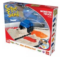 Opakowanie Super Sand - Monster Truck