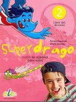 Opakowanie Superdrago 2 Przewodnik metodyczny na CD