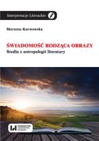 Okładka książki Świadomość rodząca obrazy