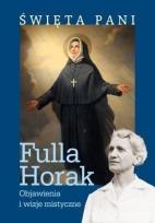 Okładka książki Święta Pani. Objawienia i wizje mistyczne