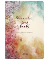 Opakowanie Szkicownik A5/28K Akwarela Multikolor