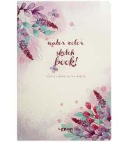 Opakowanie Szkicownik A5/28K Akwarela Pastelowa