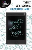 Opakowanie Tablet do rysowania A Kidea czarny