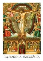 Okładka książki Tajemnica szczęścia