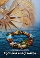 Okładka książki Tajemnica wodza Nandu