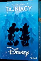 Opakowanie Tajniacy Disney REBEL