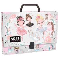 Opakowanie Teczka twarda z rączką A4 Derform backup 3 a 21