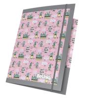 Opakowanie Teczka z gumką A4 BeUniq Mexico PPMX20-109 PASO