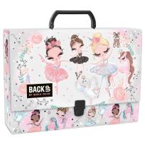 Opakowanie Teczka z rączką gruba backup 3 a 21