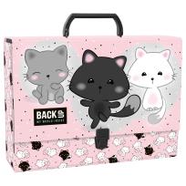 Opakowanie Teczka z rączką gruba backup 3 a 35