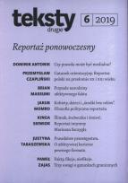 Opakowanie Teksty drugie 6/2019