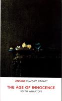 Okładka książki The Age of Innocence