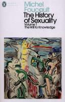 Okładka książki The History of Sexuality Volume 1 The Will to Knowledge