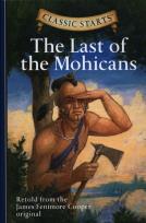 Okładka książki The Last of the Mohicans