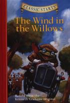 Okładka książki The Wind in the Willows
