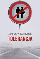 Okładka książki Tolerancja