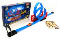 Opakowanie Tor samochodowy Super Track Pętla