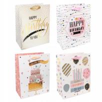 Opakowanie Torba prezentowa 18x23 Urodziny