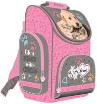 Opakowanie Tornister szkolny My Little Friend Kot i pies