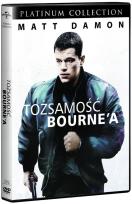 Opakowanie Tożsamość Bourne'a  Platinum Collection