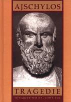 Okładka książki Tragedie Tom 1