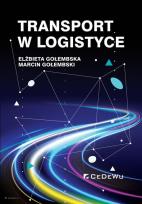 Okładka książki Transport w logistyce