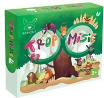 Opakowanie Trop Misie