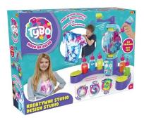 Opakowanie Tybo - Moda na kolor - Studio kreatywne