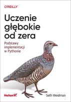 Okładka książki Uczenie głębokie od zera