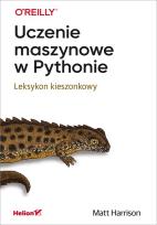 Okładka książki Uczenie maszynowe w Pythonie
