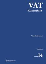 Okładka książki VAT Komentarz