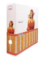 Opakowanie Vintage B Segregator