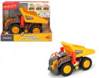 Opakowanie Volvo Wywrotka 3 światła i dźwięk