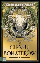 Okładka książki W cieniu bohaterów